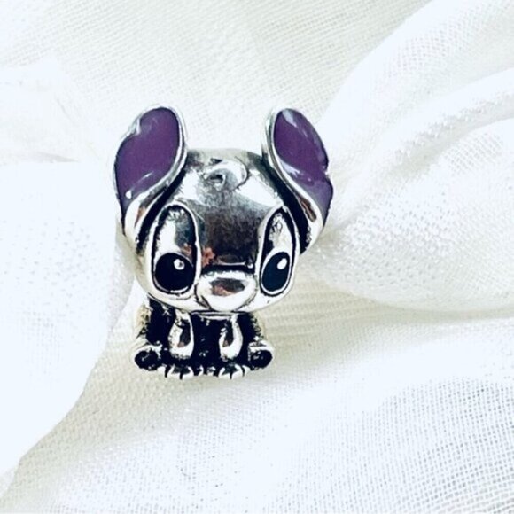 ✨NWOT Lilo & Stitch - STITCH CHARM🌺 - Picture 7 of 11